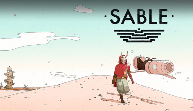 Capa do jogo Sable - PC (Steam)
