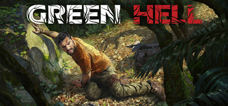 Capa do jogo Green Hell