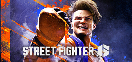 Capa do jogo Street Fighter™ 6