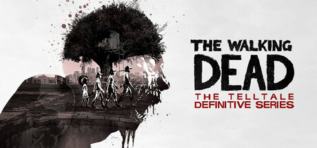 Capa do jogo The Walking Dead: The Telltale Definitive Series