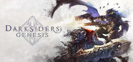 Capa do jogo Darksiders Genesis