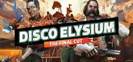 Capa do jogo Disco Elysium - The Final Cut