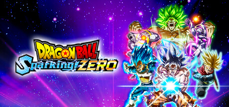 Capa do jogo DRAGON BALL: Sparking! ZERO