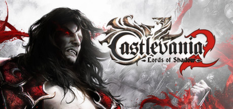 Capa do jogo Castlevania: Lords of Shadow 2