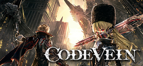 Capa do jogo CODE VEIN