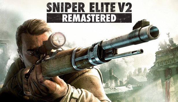Capa do jogo Sniper Elite V2 Remastered
