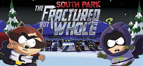 Capa do jogo South Park™: The Fractured But Whole™