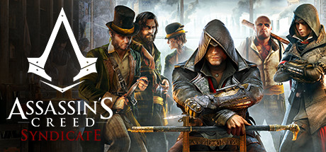 Capa do jogo Assassin's Creed® Syndicate