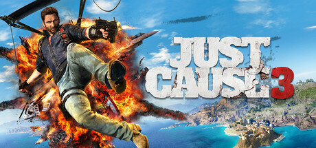 Capa do jogo Just Cause™ 3