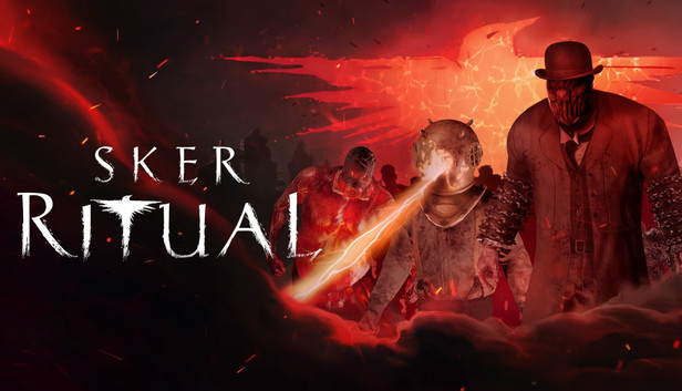 Capa do jogo Sker Ritual