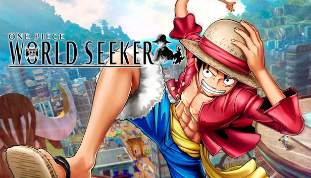 Capa do jogo One Piece World Seeker