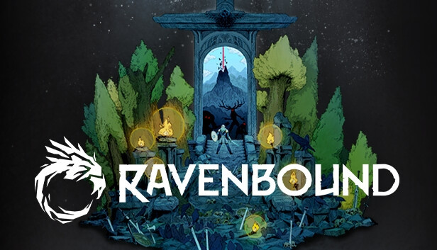 Capa do jogo Ravenbound