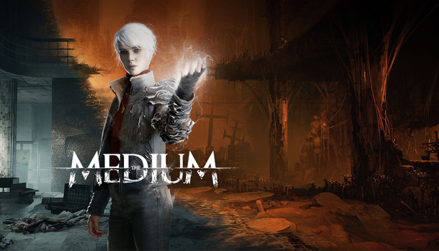 Capa do jogo The Medium