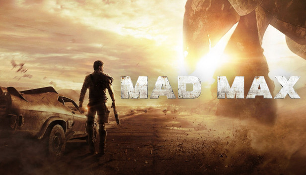 Capa do jogo Mad Max