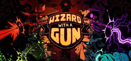 Capa do jogo Wizard with a Gun
