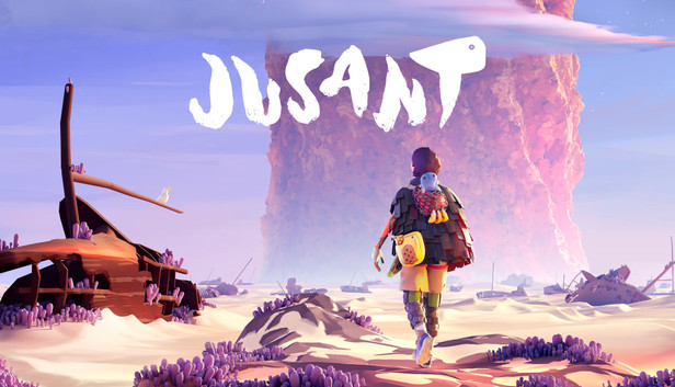 Capa do jogo Jusant