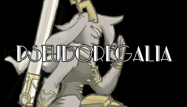 Capa do jogo Pseudoregalia