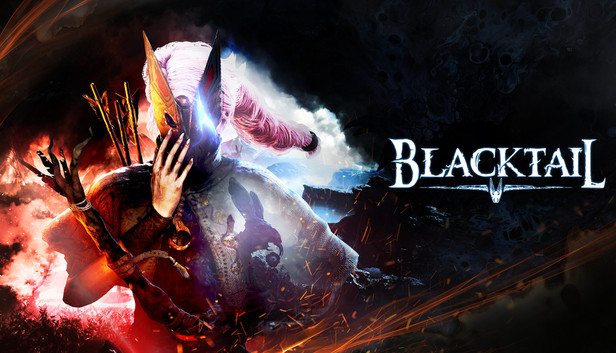 Capa do jogo Blacktail