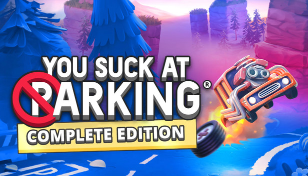 Capa do jogo You Suck at Parking - Complete Edition
