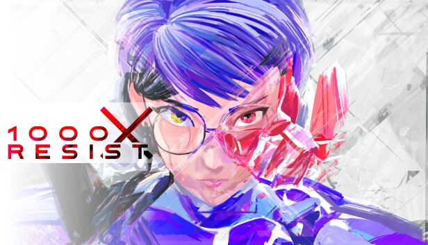Capa do jogo 1000xRESIST