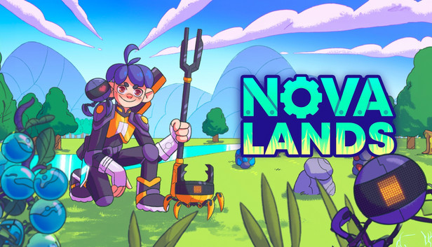 Capa do jogo Nova Lands