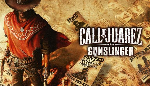 Capa do jogo Call of Juarez: Gunslinger