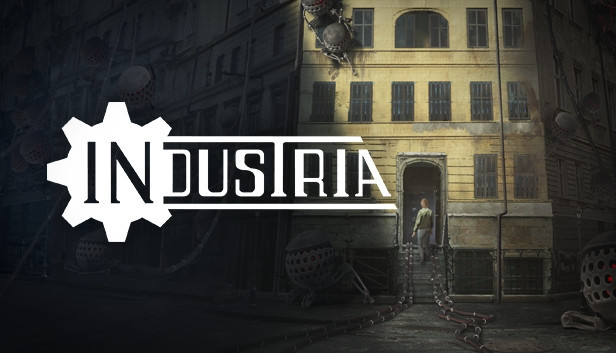Capa do jogo Industria