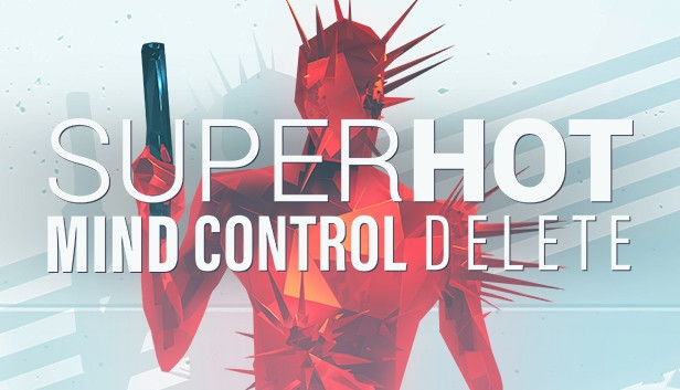 Capa do jogo Superhot: Mind Control Delete
