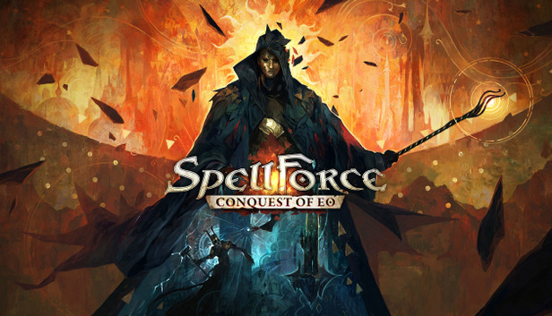Capa do jogo SpellForce: Conquest of Eo